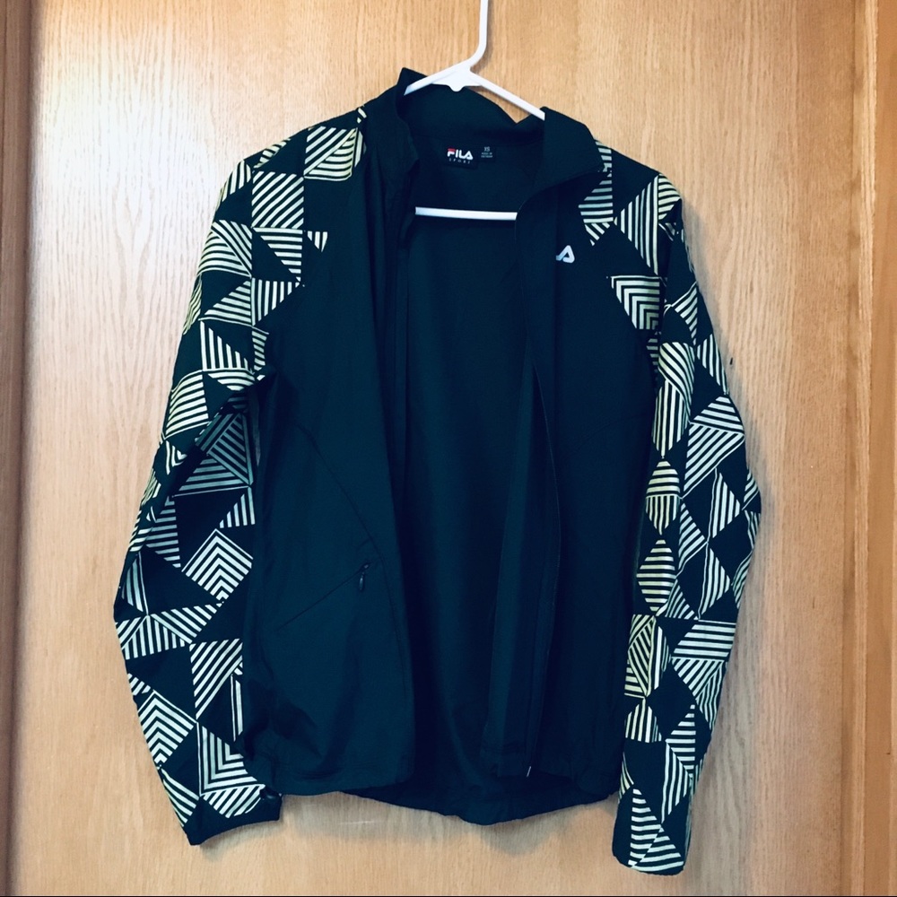 Fila Sports Jacket